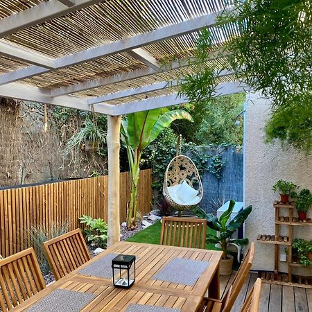 Rare & Confidentiel A Montpellier Apartment ภายนอก รูปภาพ